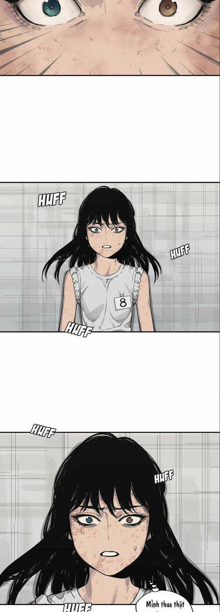 Hiệp Sĩ Giao Hàng Chapter 43 trang 53