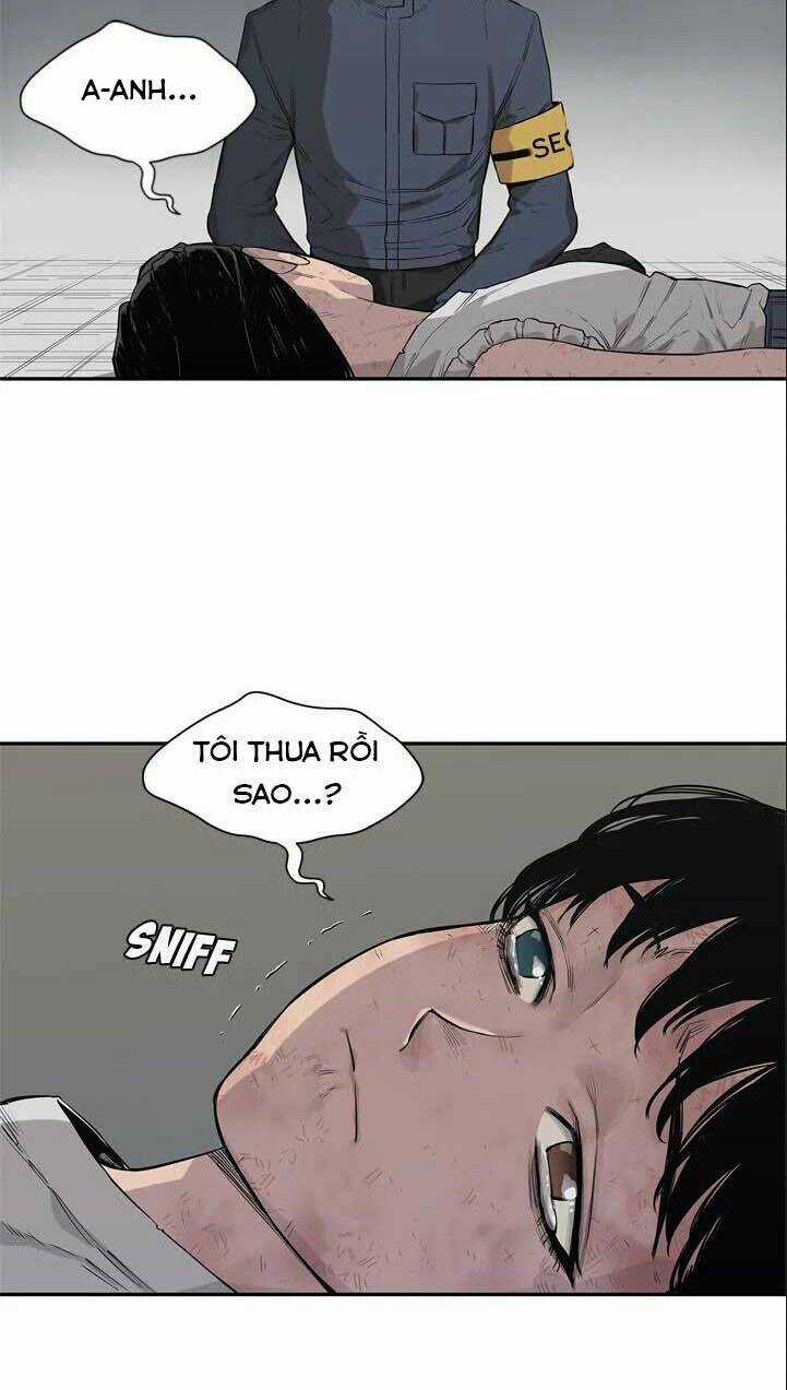 Hiệp Sĩ Giao Hàng Chapter 43 trang 55