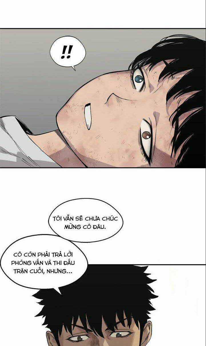 Hiệp Sĩ Giao Hàng Chapter 43 trang 58