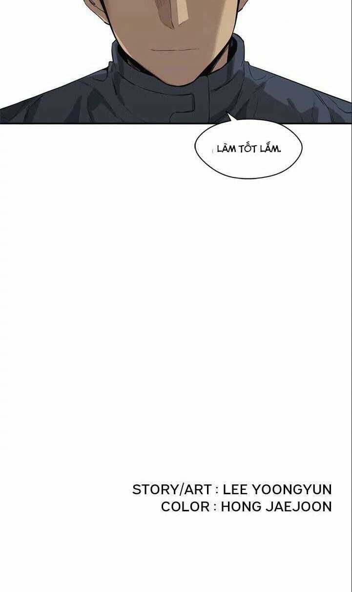 Hiệp Sĩ Giao Hàng Chapter 43 trang 59