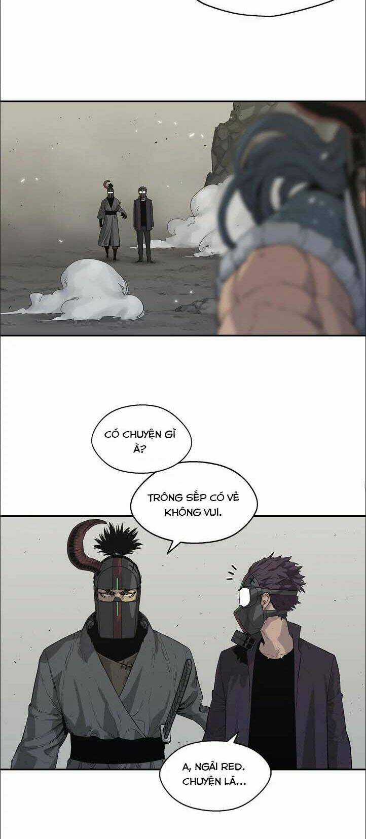 Hiệp Sĩ Giao Hàng Chapter 43 trang 6