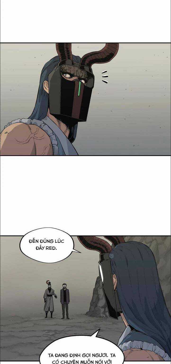 Hiệp Sĩ Giao Hàng Chapter 43 trang 7