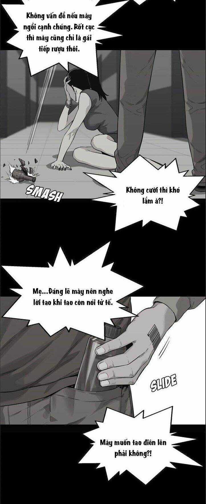 Hiệp Sĩ Giao Hàng Chapter 44 trang 12