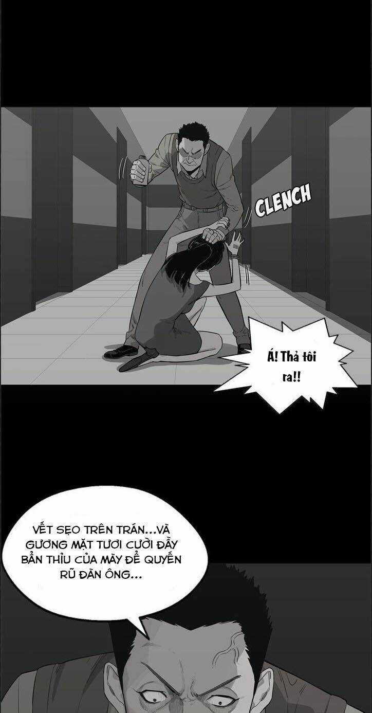 Hiệp Sĩ Giao Hàng Chapter 44 trang 14