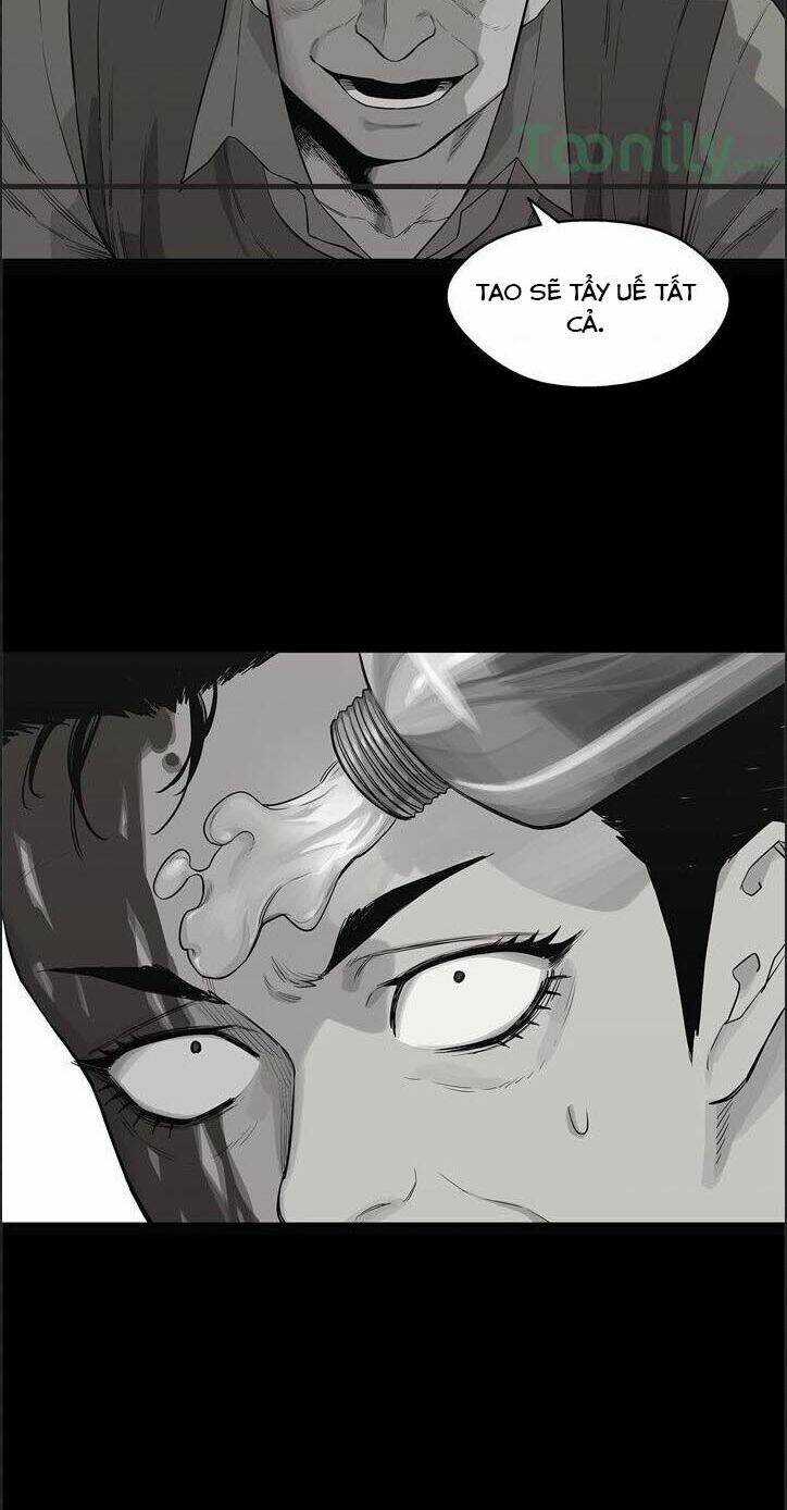 Hiệp Sĩ Giao Hàng Chapter 44 trang 15