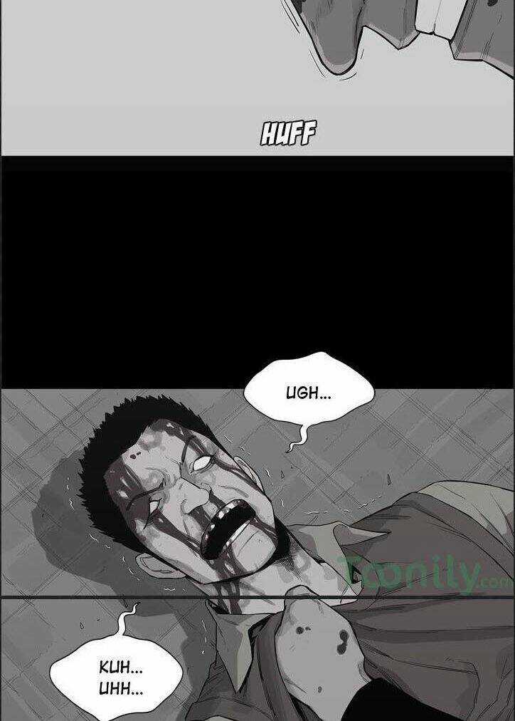 Hiệp Sĩ Giao Hàng Chapter 44 trang 19