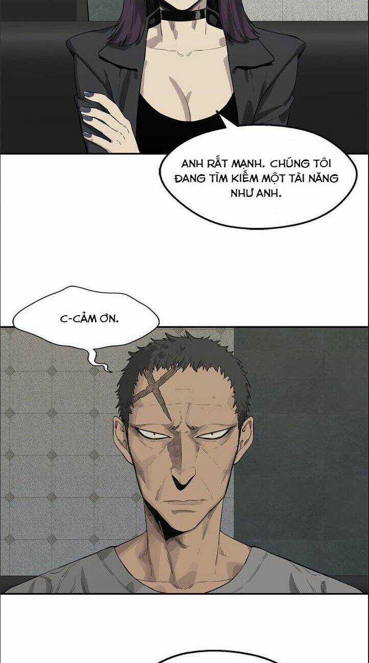 Hiệp Sĩ Giao Hàng Chapter 44 trang 2