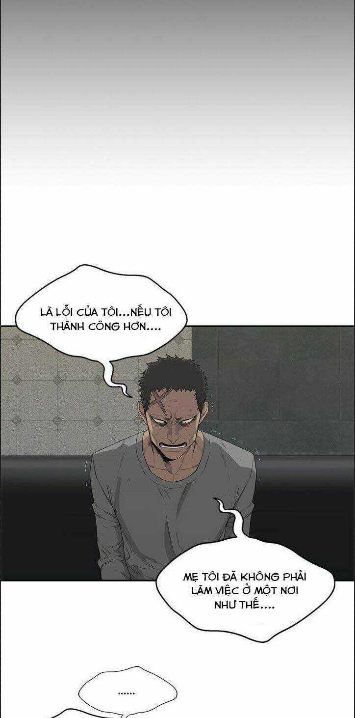 Hiệp Sĩ Giao Hàng Chapter 44 trang 21