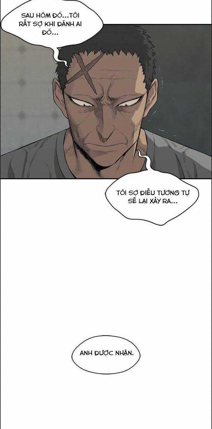 Hiệp Sĩ Giao Hàng Chapter 44 trang 22