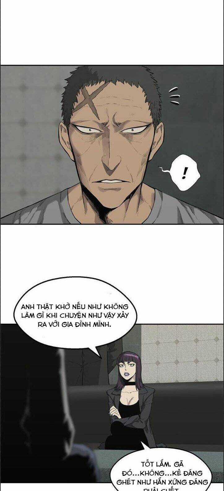 Hiệp Sĩ Giao Hàng Chapter 44 trang 23