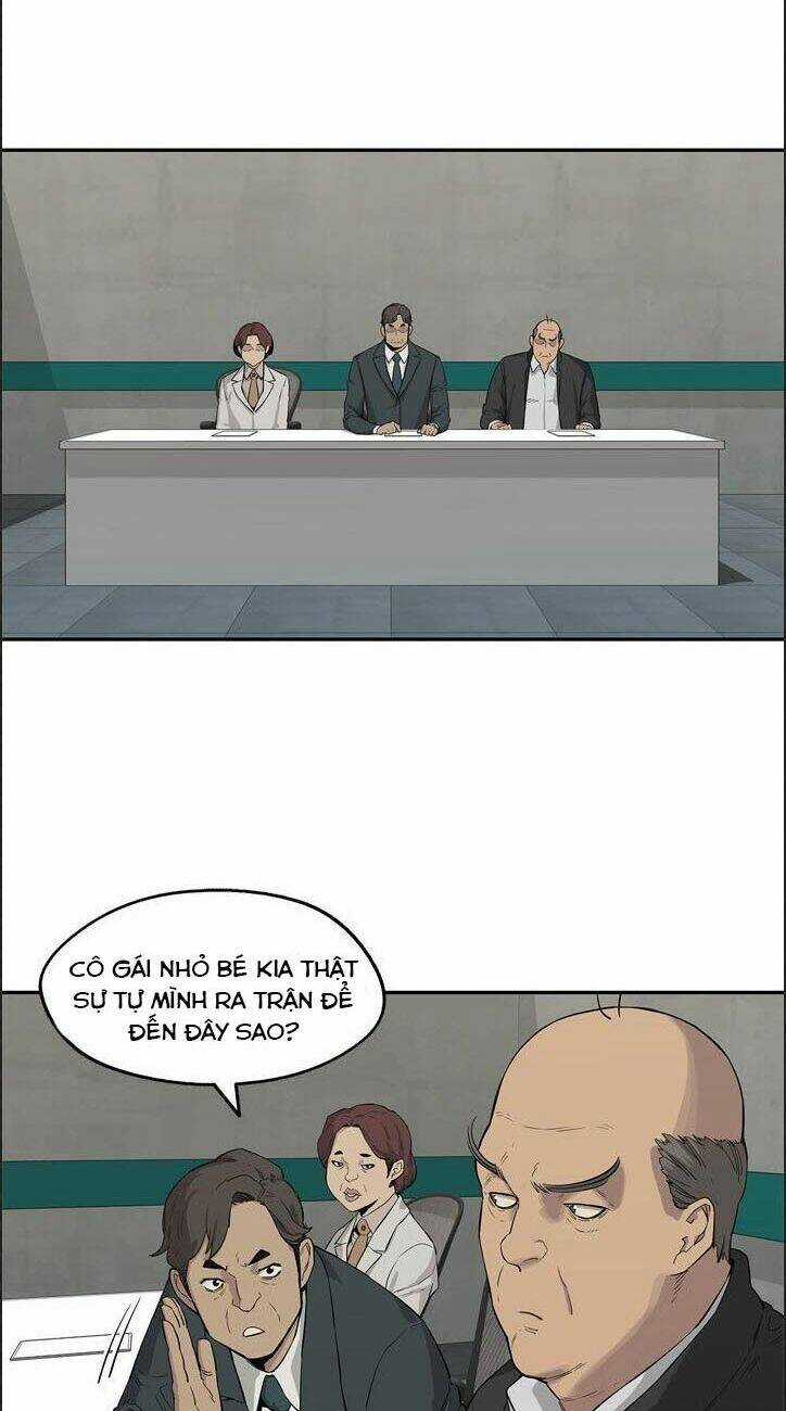Hiệp Sĩ Giao Hàng Chapter 44 trang 26