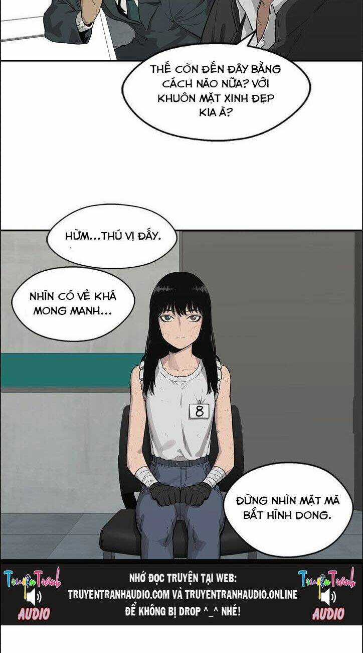 Hiệp Sĩ Giao Hàng Chapter 44 trang 27
