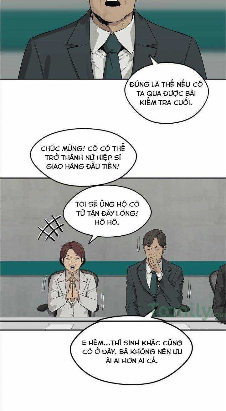 Hiệp Sĩ Giao Hàng Chapter 44 trang 29