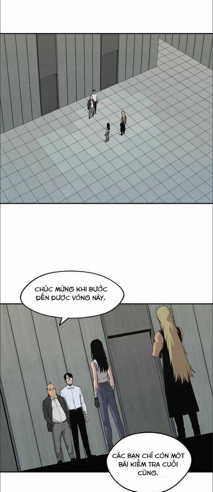 Hiệp Sĩ Giao Hàng Chapter 44 trang 31