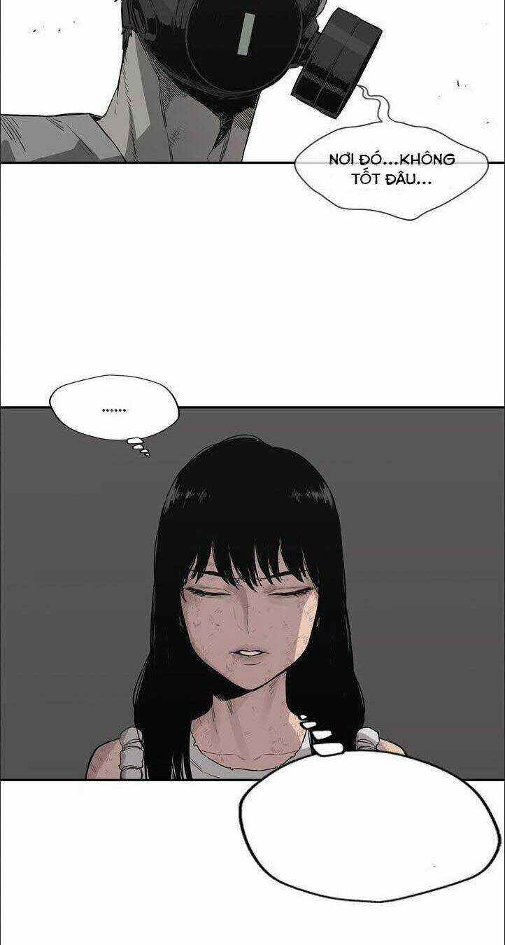 Hiệp Sĩ Giao Hàng Chapter 44 trang 35