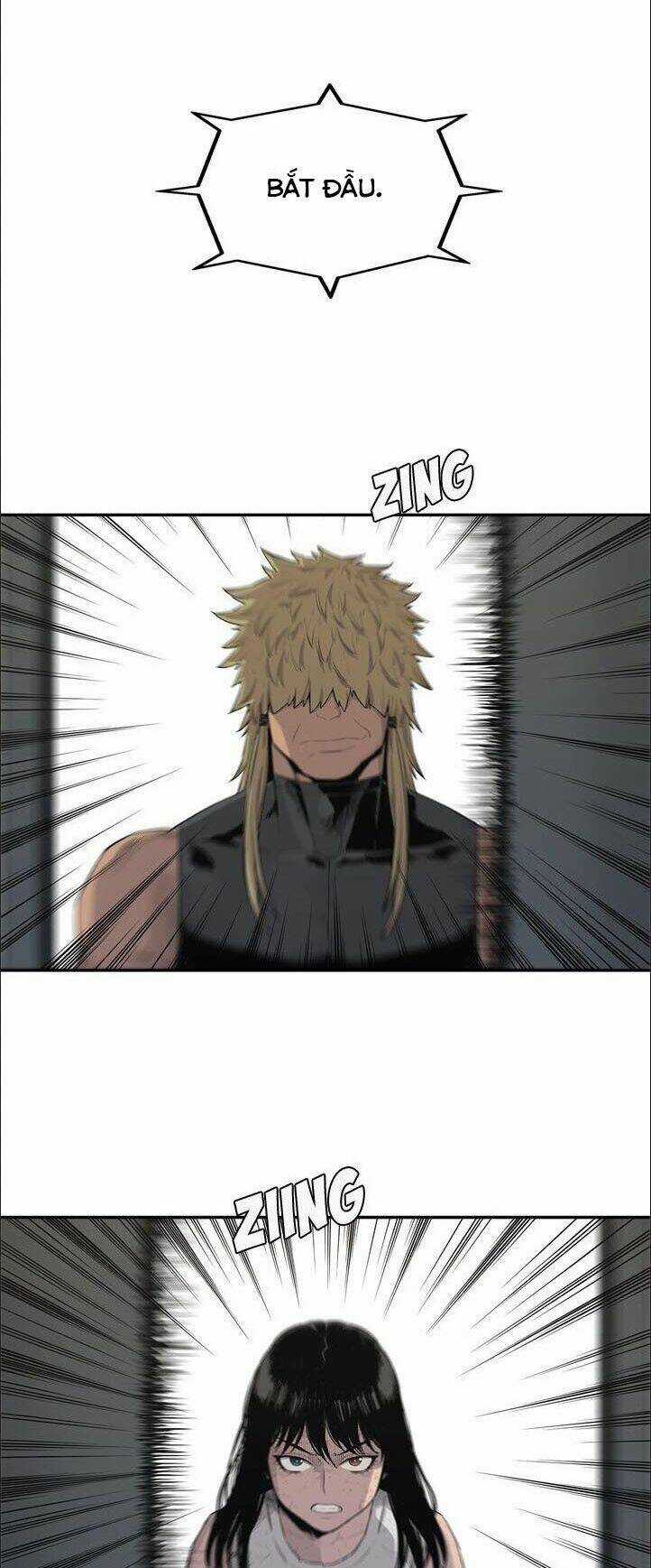 Hiệp Sĩ Giao Hàng Chapter 44 trang 38
