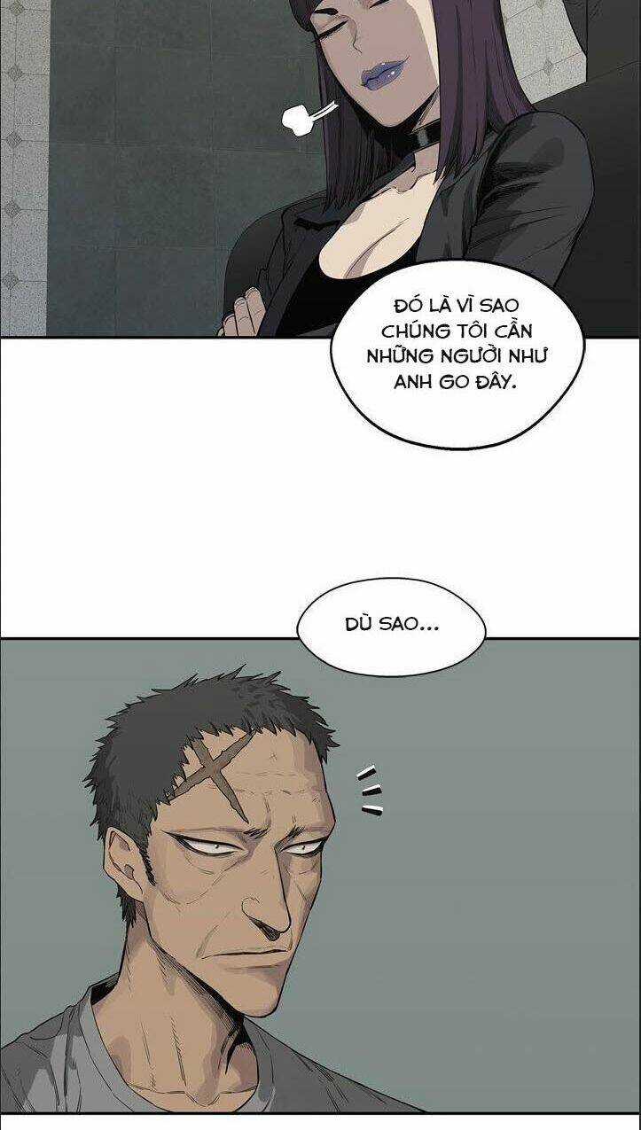 Hiệp Sĩ Giao Hàng Chapter 44 trang 4