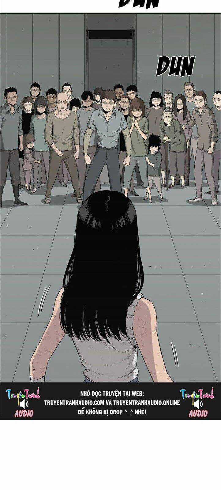 Hiệp Sĩ Giao Hàng Chapter 44 trang 41