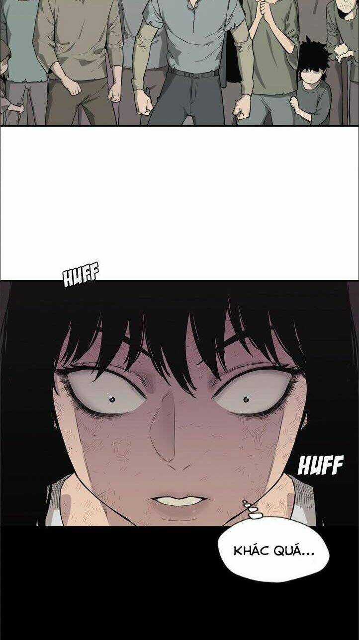 Hiệp Sĩ Giao Hàng Chapter 44 trang 43
