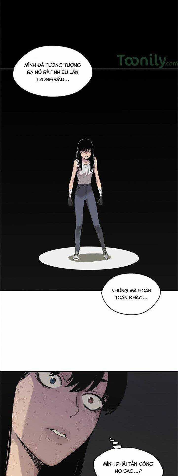 Hiệp Sĩ Giao Hàng Chapter 44 trang 44