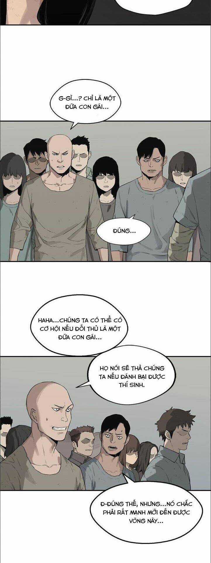 Hiệp Sĩ Giao Hàng Chapter 44 trang 45