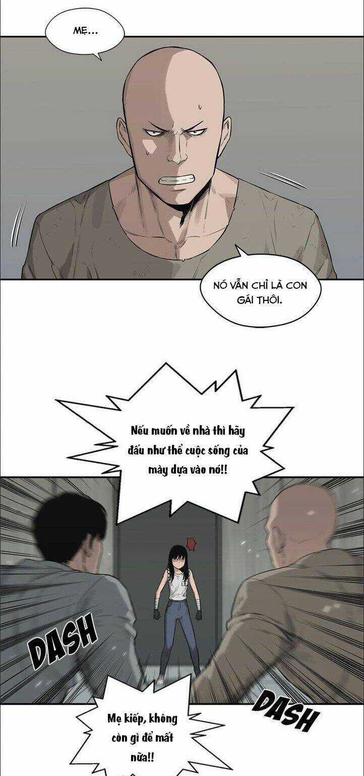 Hiệp Sĩ Giao Hàng Chapter 44 trang 46