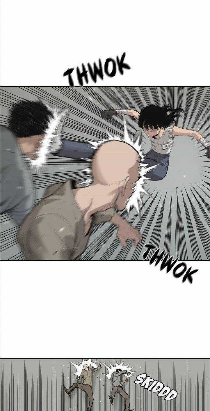 Hiệp Sĩ Giao Hàng Chapter 44 trang 50