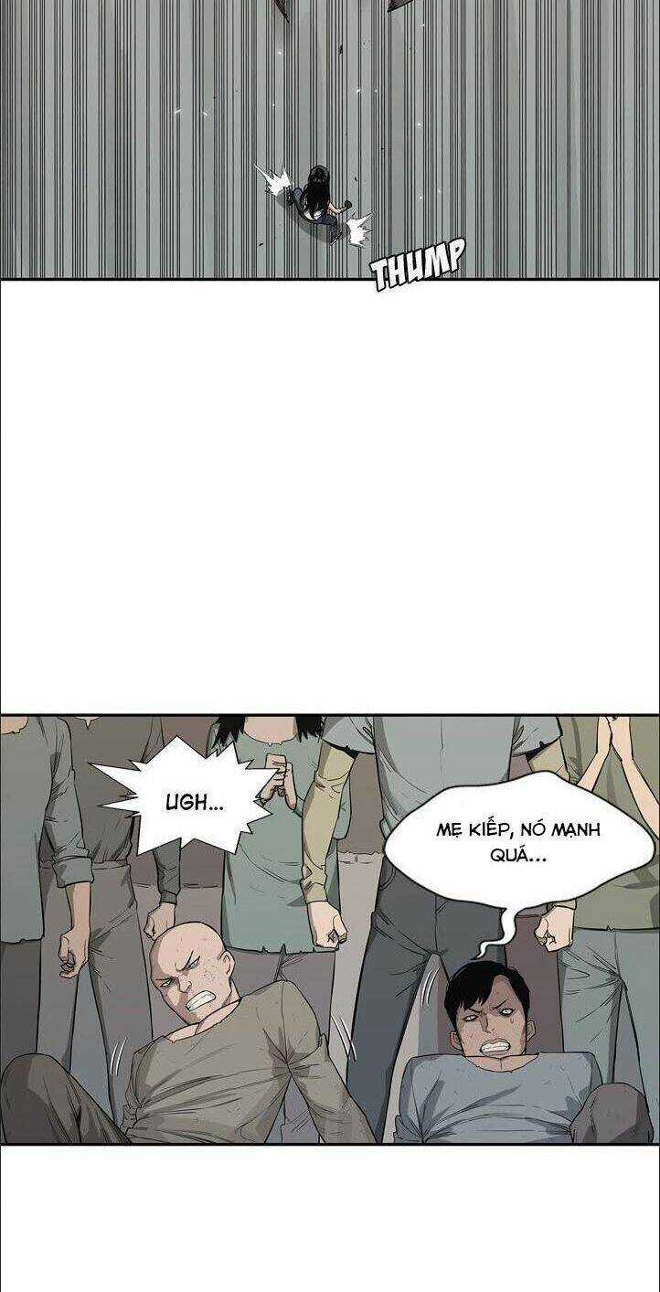 Hiệp Sĩ Giao Hàng Chapter 44 trang 51