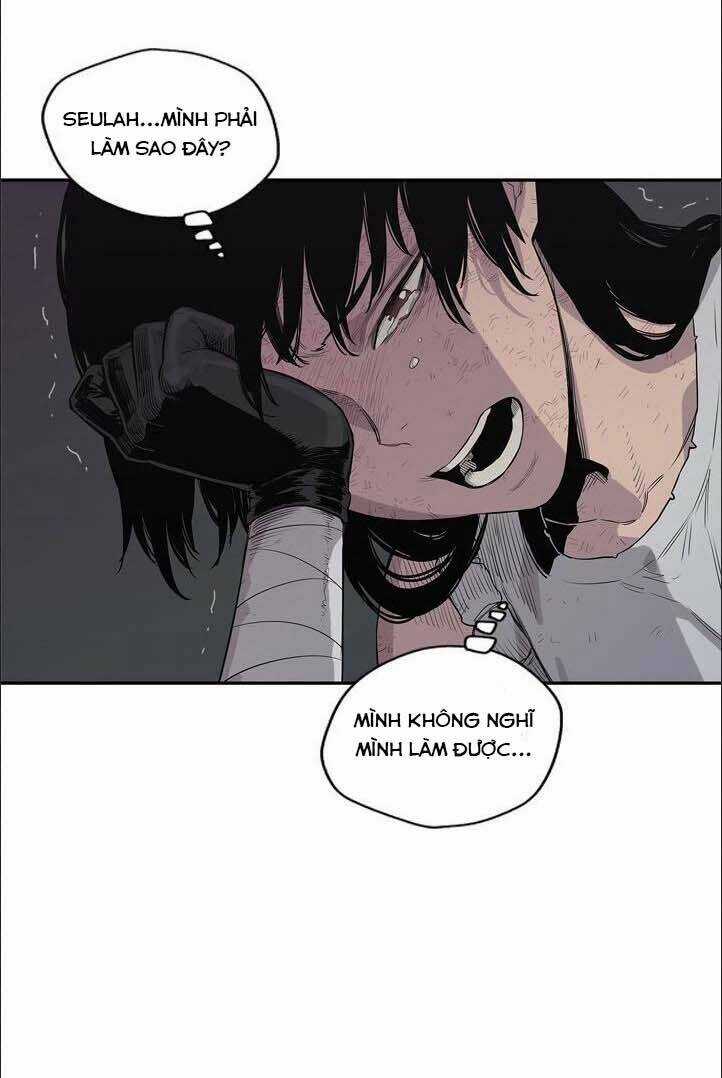 Hiệp Sĩ Giao Hàng Chapter 44 trang 55