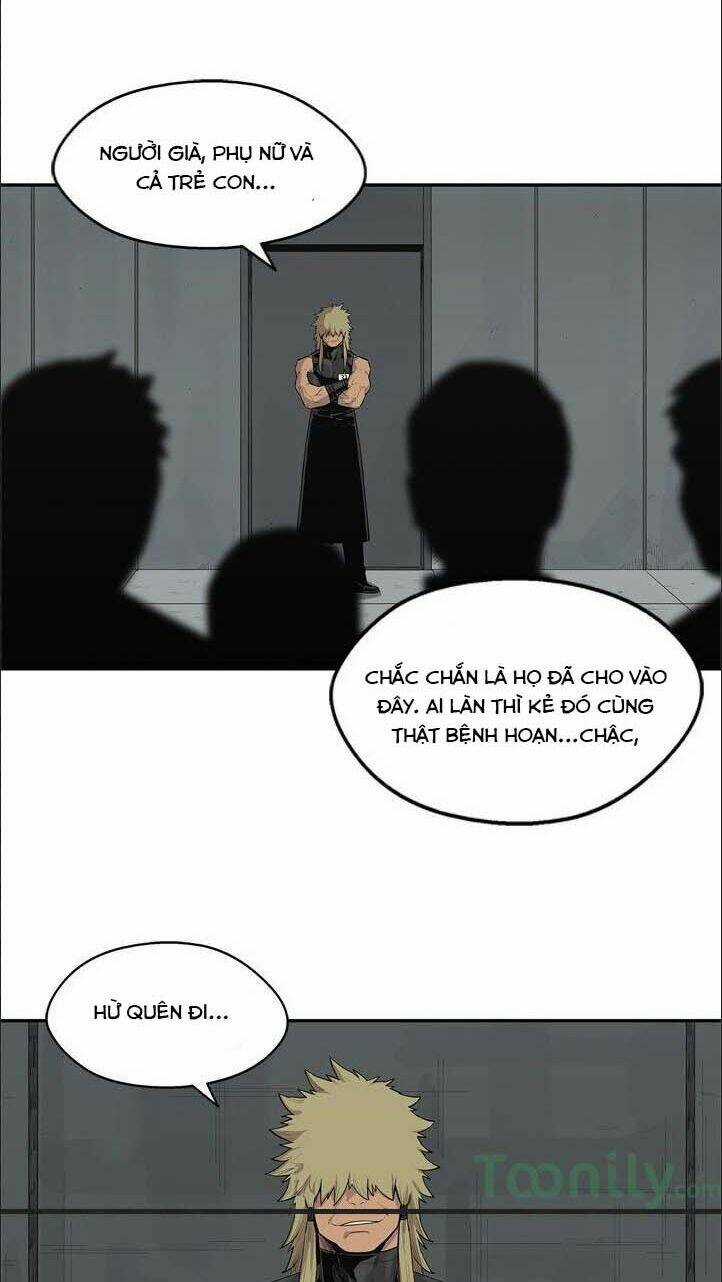 Hiệp Sĩ Giao Hàng Chapter 44 trang 57