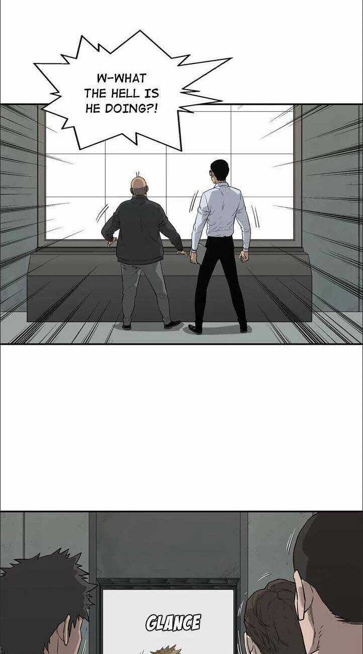 Hiệp Sĩ Giao Hàng Chapter 45 trang 12