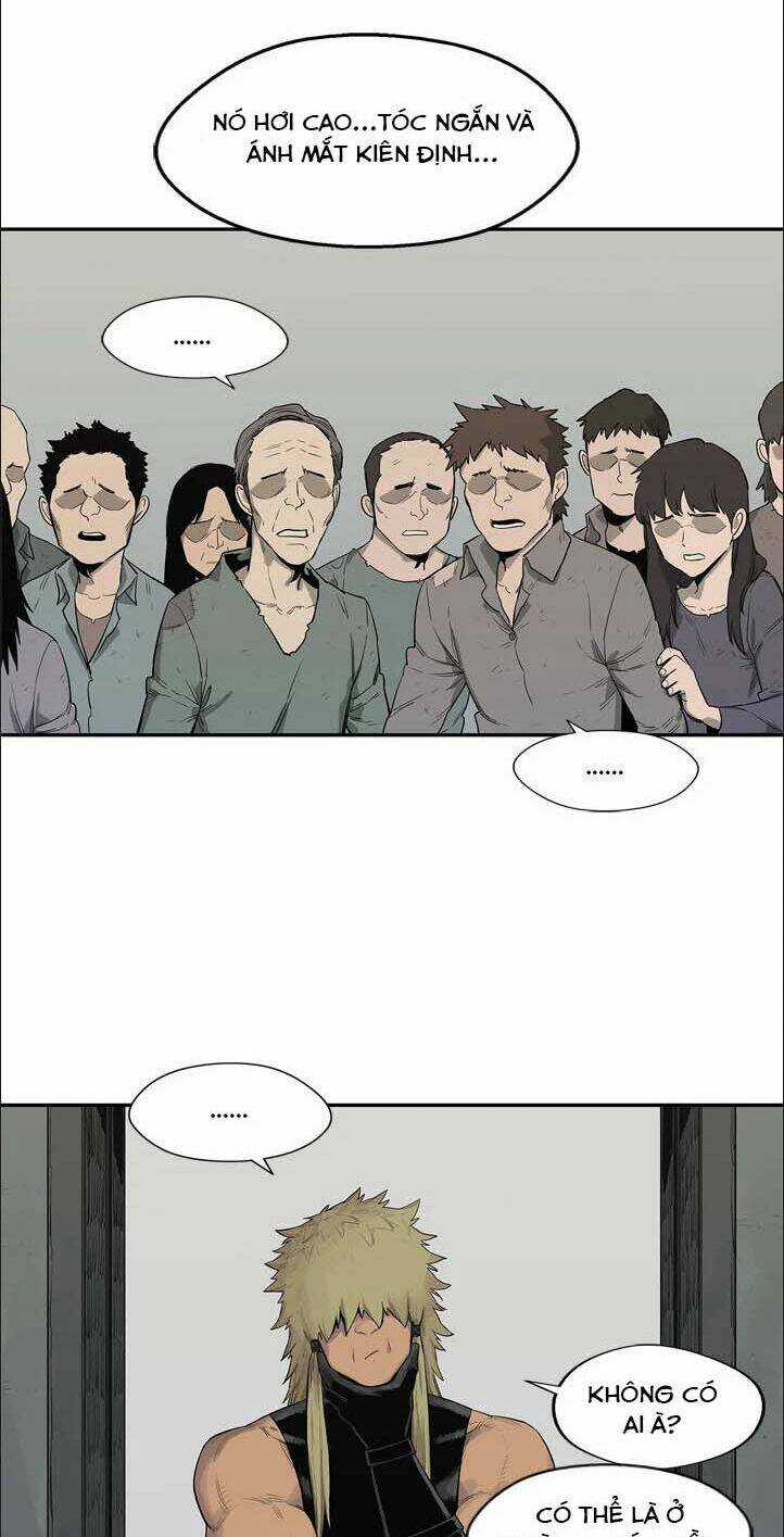 Hiệp Sĩ Giao Hàng Chapter 45 trang 16