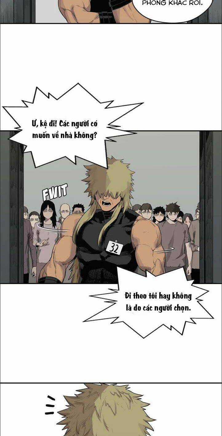 Hiệp Sĩ Giao Hàng Chapter 45 trang 17