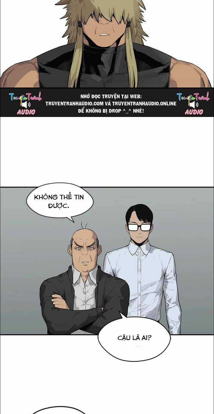 Hiệp Sĩ Giao Hàng Chapter 45 trang 18