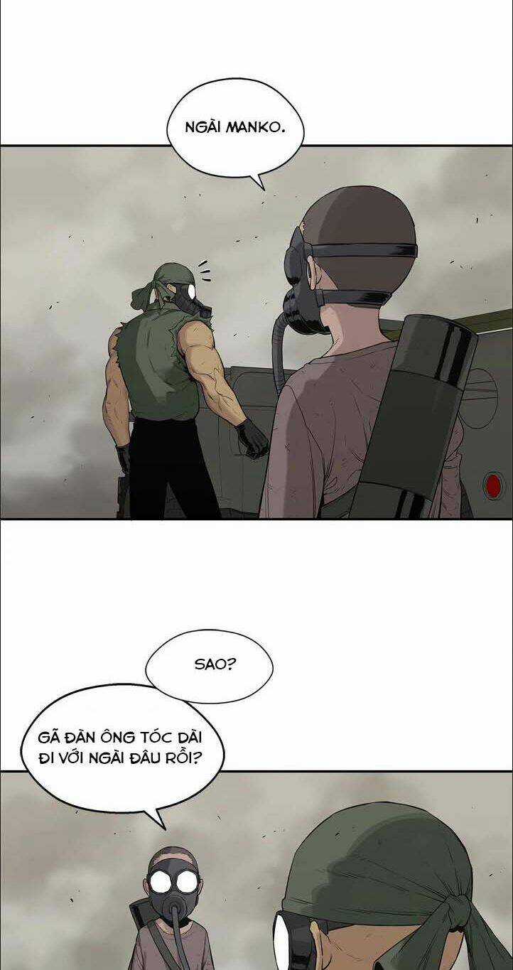 Hiệp Sĩ Giao Hàng Chapter 45 trang 2