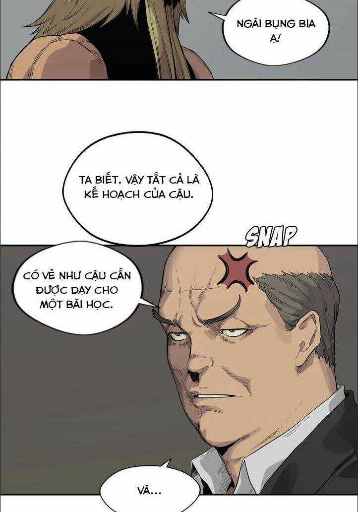 Hiệp Sĩ Giao Hàng Chapter 45 trang 20