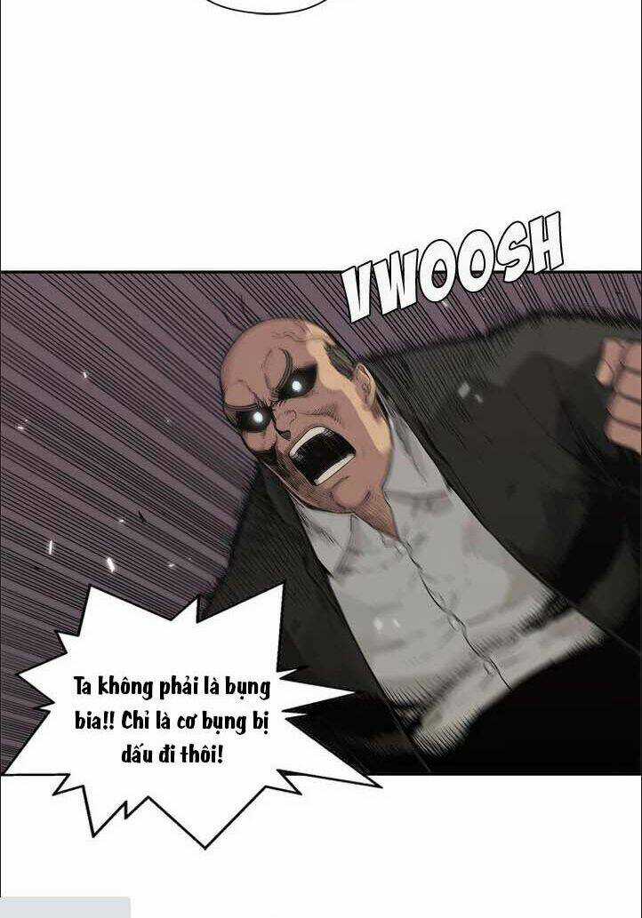 Hiệp Sĩ Giao Hàng Chapter 45 trang 21