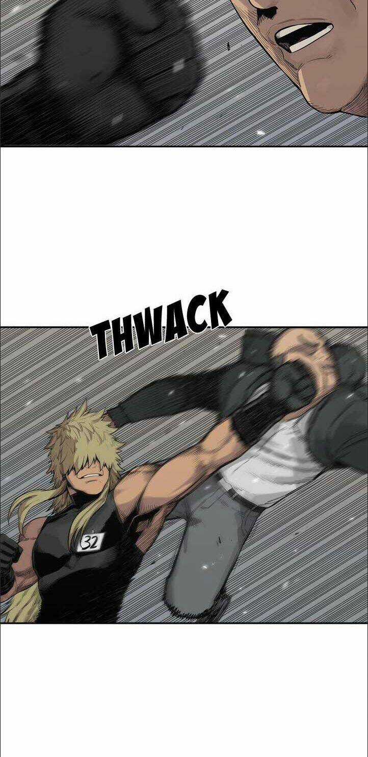 Hiệp Sĩ Giao Hàng Chapter 45 trang 23