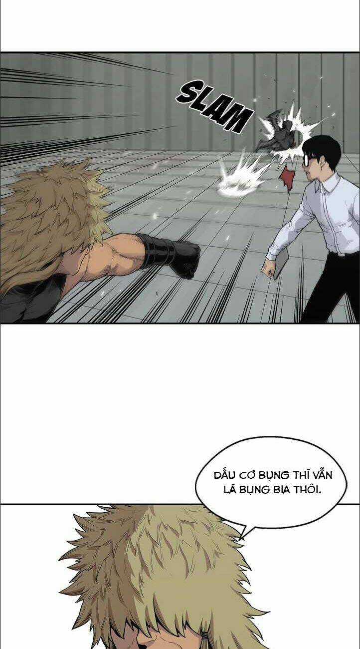 Hiệp Sĩ Giao Hàng Chapter 45 trang 24