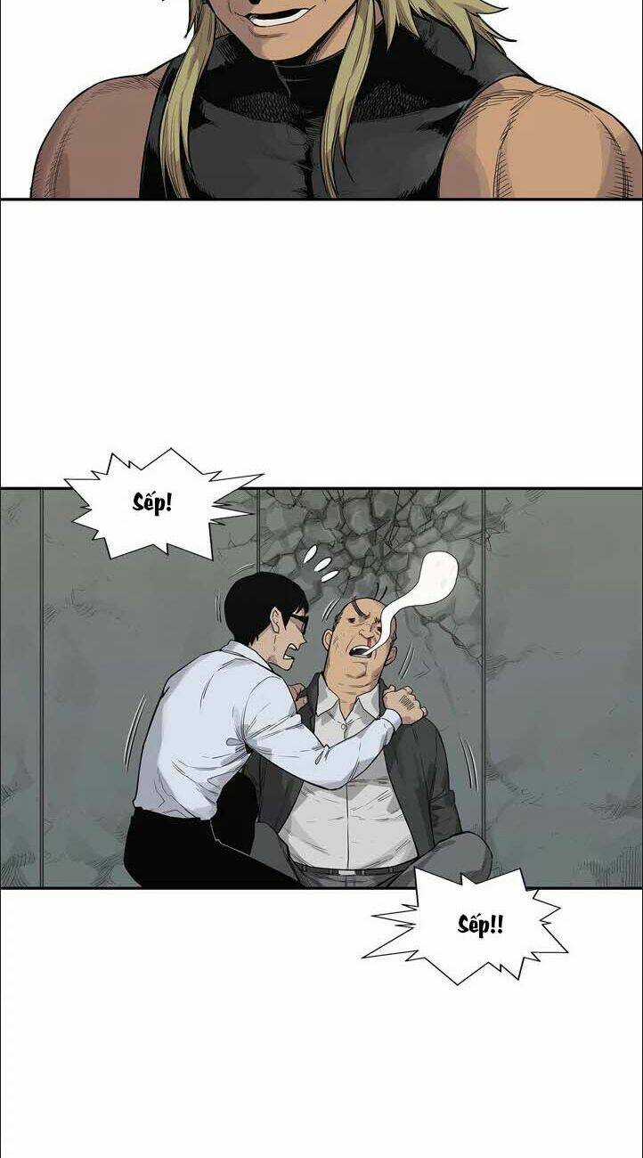 Hiệp Sĩ Giao Hàng Chapter 45 trang 25