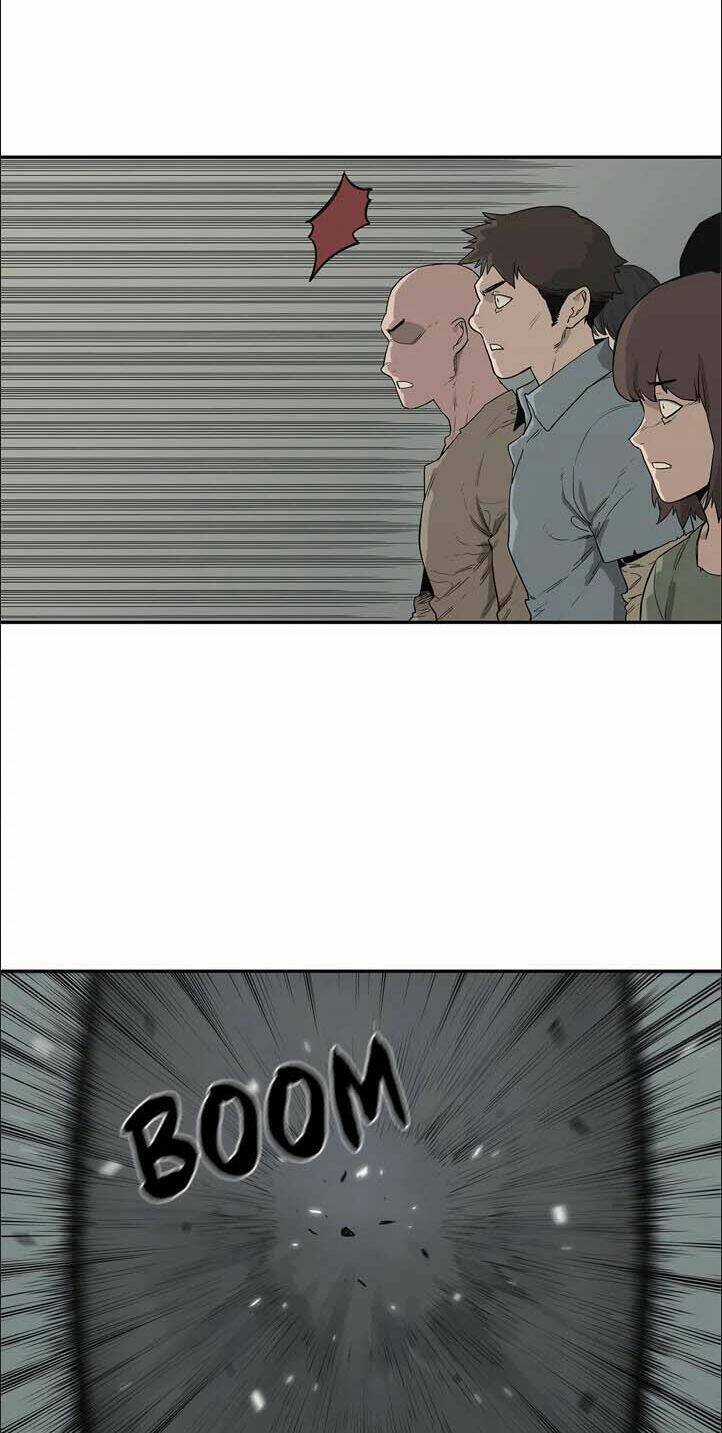 Hiệp Sĩ Giao Hàng Chapter 45 trang 28