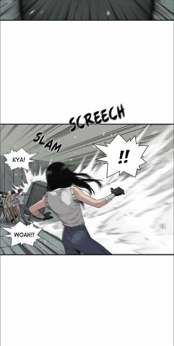 Hiệp Sĩ Giao Hàng Chapter 45 trang 29