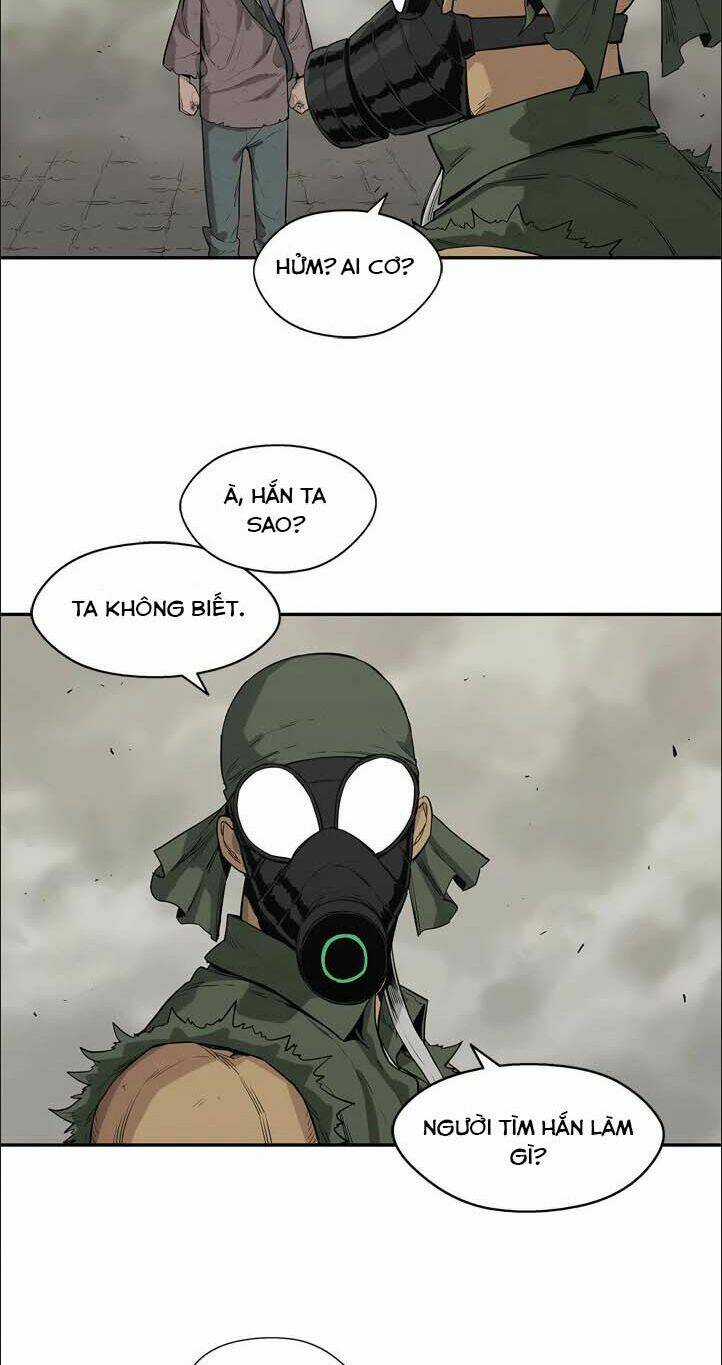 Hiệp Sĩ Giao Hàng Chapter 45 trang 3