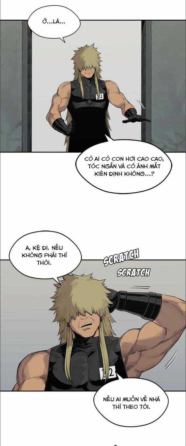 Hiệp Sĩ Giao Hàng Chapter 45 trang 31