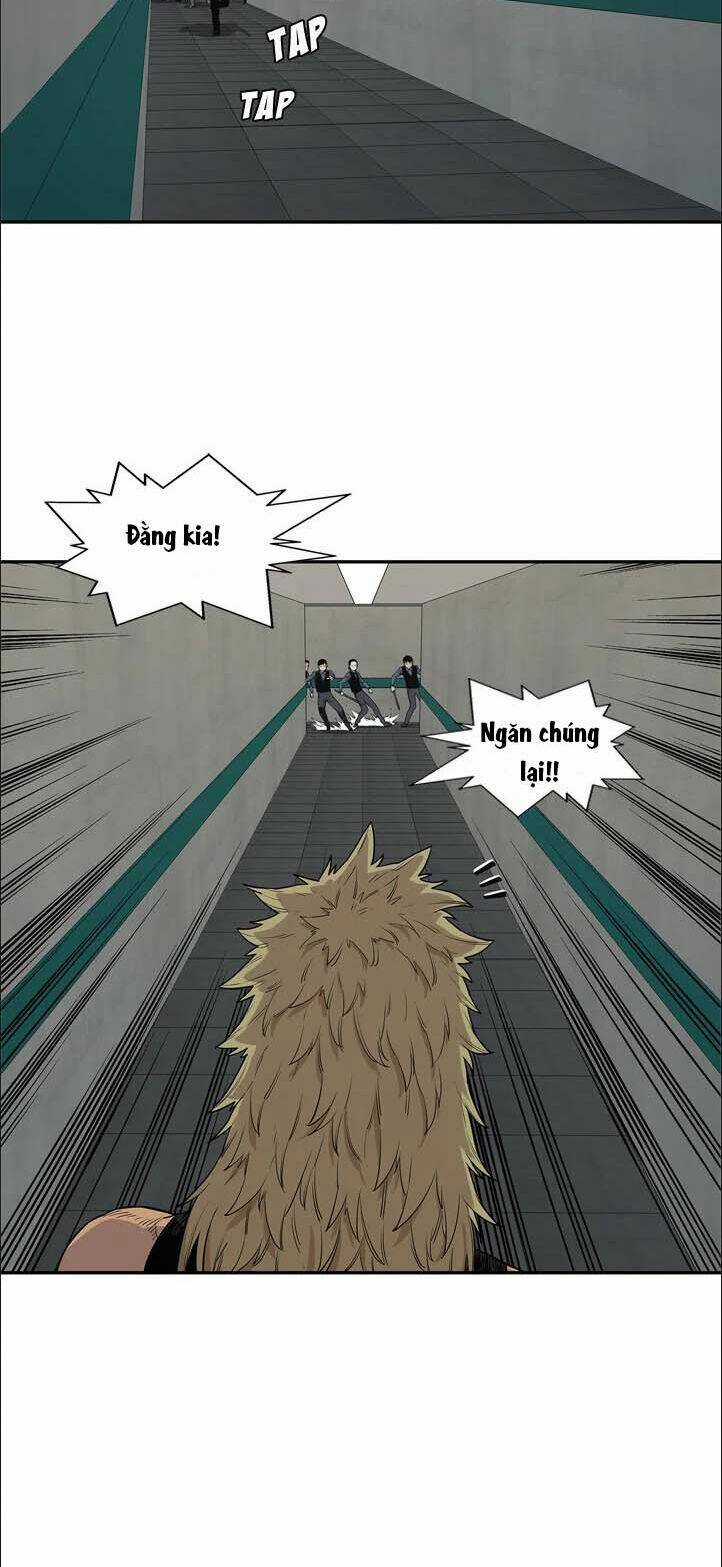 Hiệp Sĩ Giao Hàng Chapter 45 trang 35