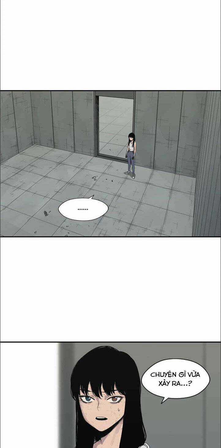 Hiệp Sĩ Giao Hàng Chapter 45 trang 36