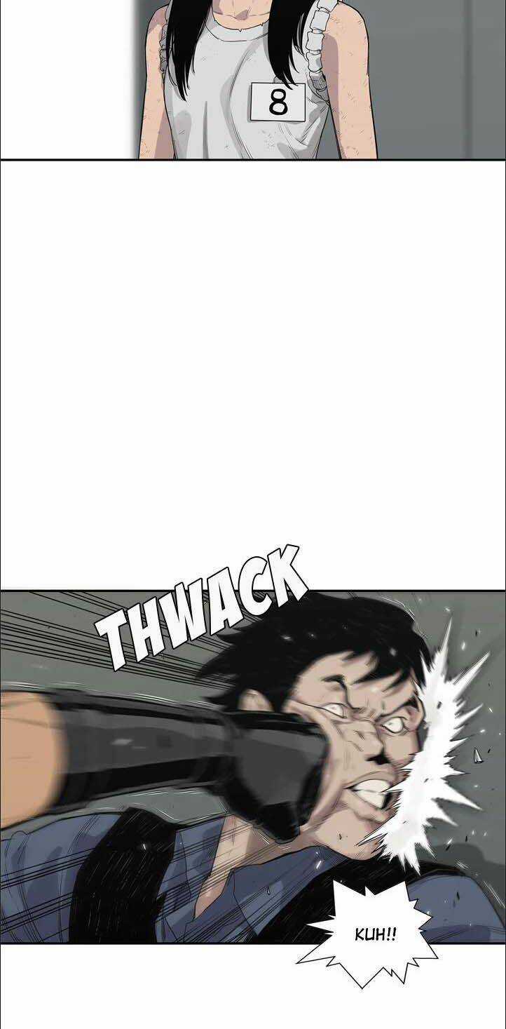 Hiệp Sĩ Giao Hàng Chapter 45 trang 37