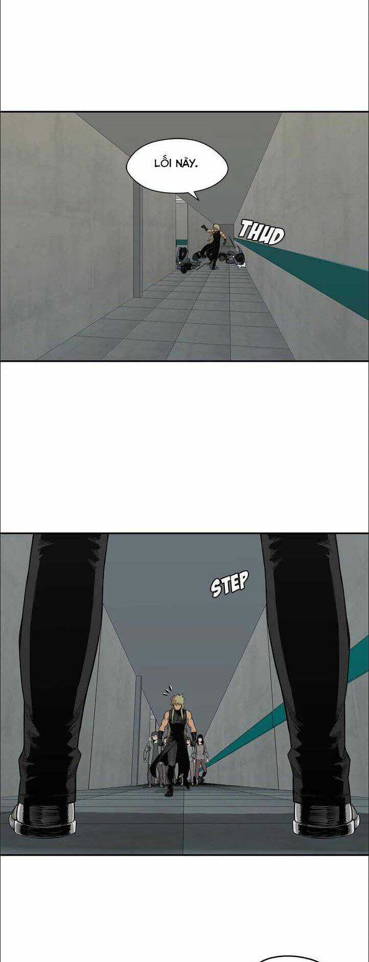 Hiệp Sĩ Giao Hàng Chapter 45 trang 38