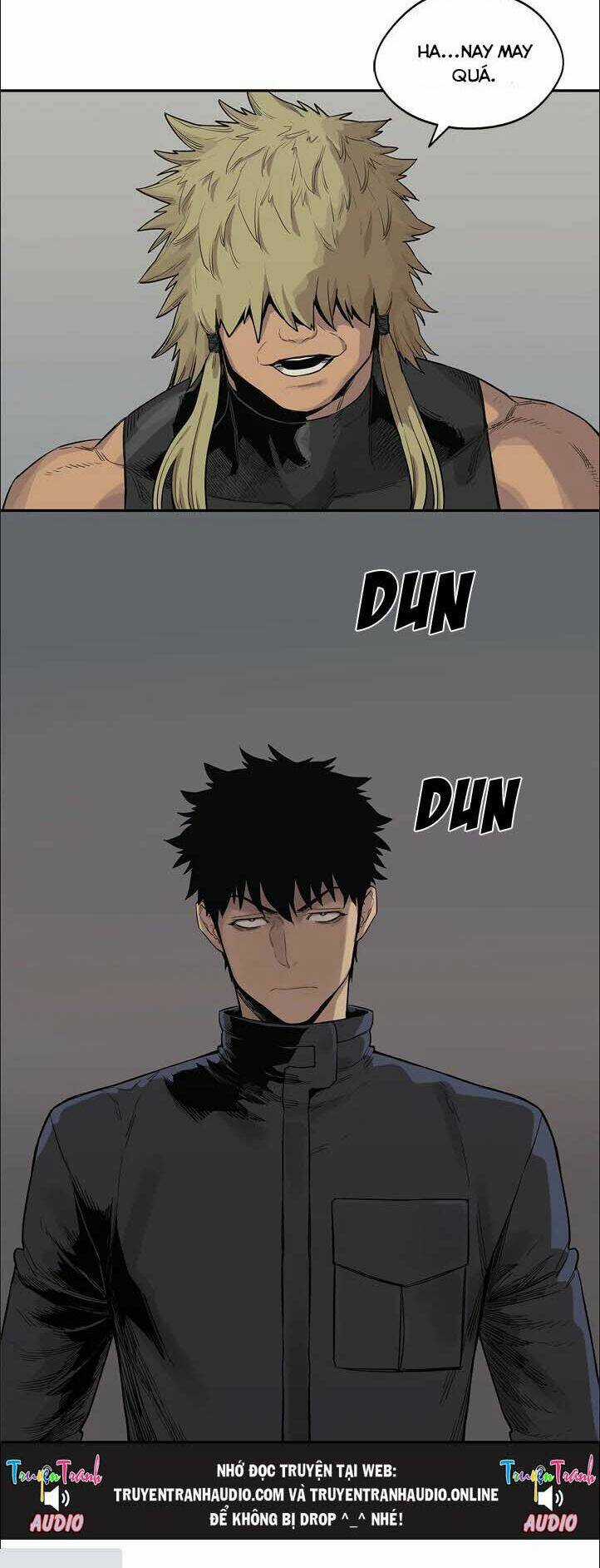 Hiệp Sĩ Giao Hàng Chapter 45 trang 39