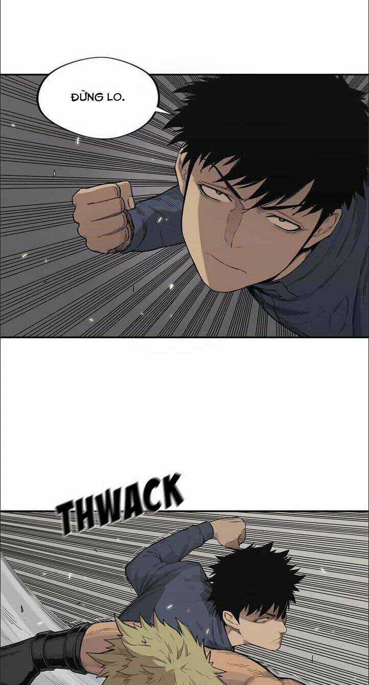 Hiệp Sĩ Giao Hàng Chapter 45 trang 42